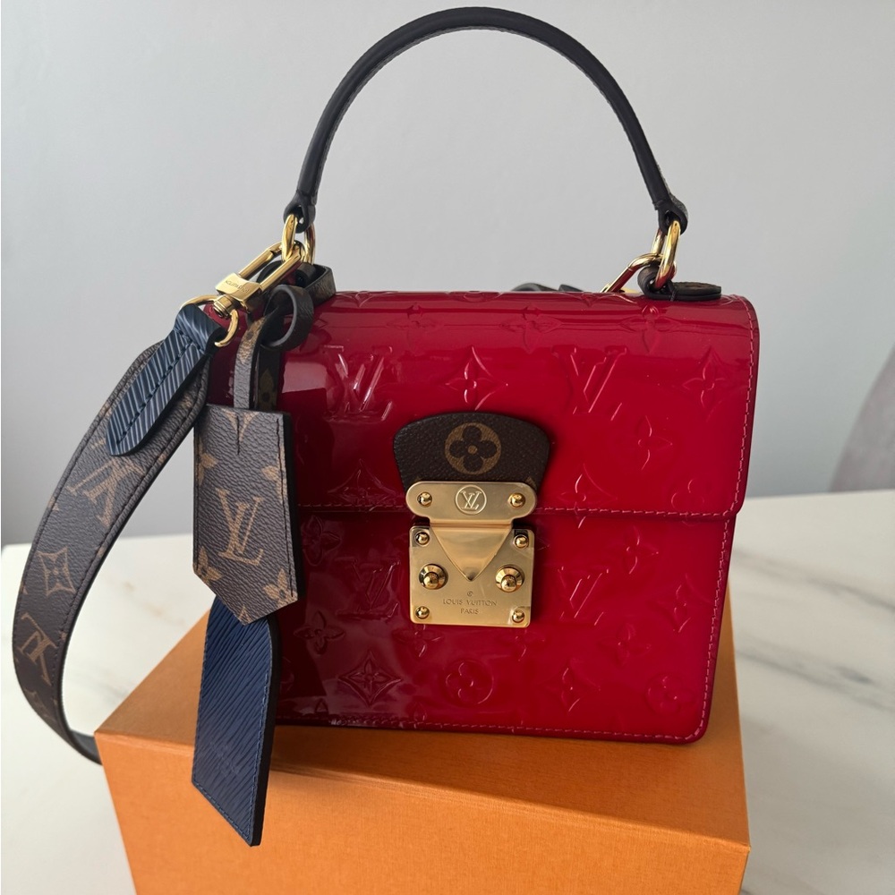 Louis Vuitton bag